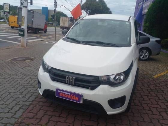 FIAT MOBI 1.0 EVO FLEX LIKE. MANUAL